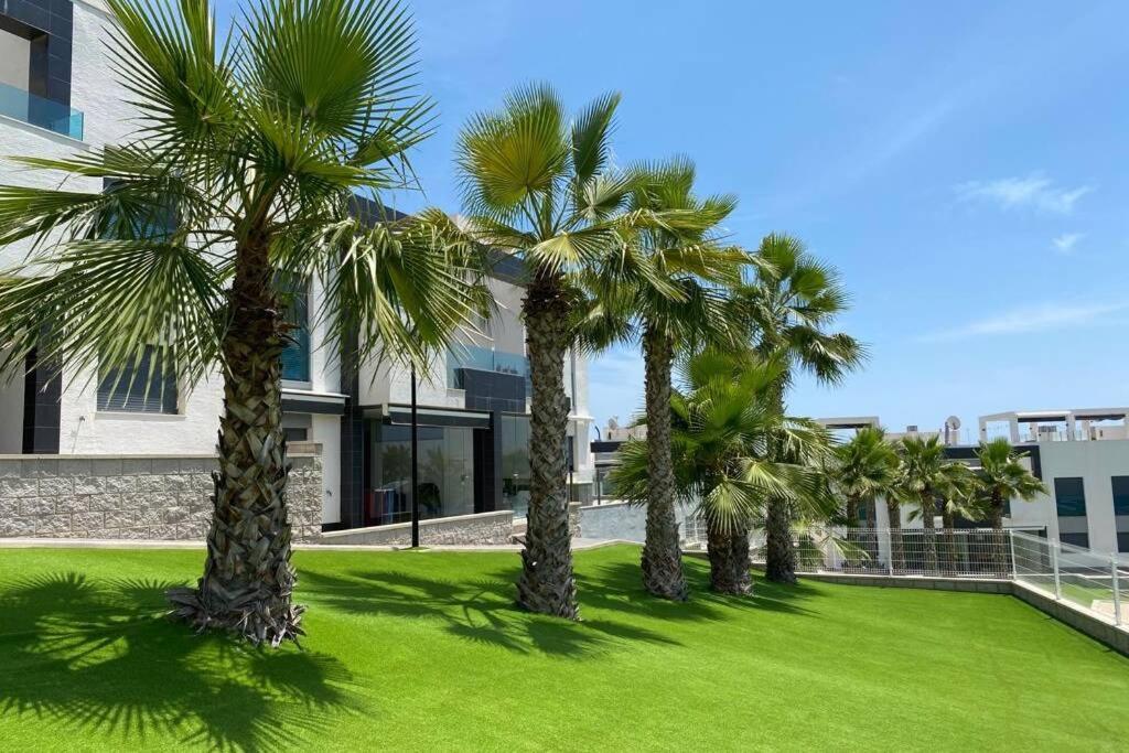 Luxury Penthouse Oasis Beach VIII Orihuela Costa Punta Prima Torrevieja Exterior photo