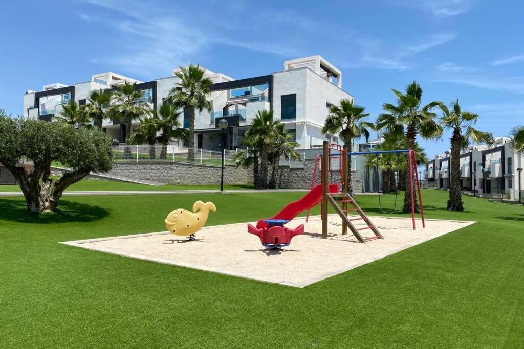 Luxury Penthouse Oasis Beach VIII Orihuela Costa Punta Prima Torrevieja Exterior photo
