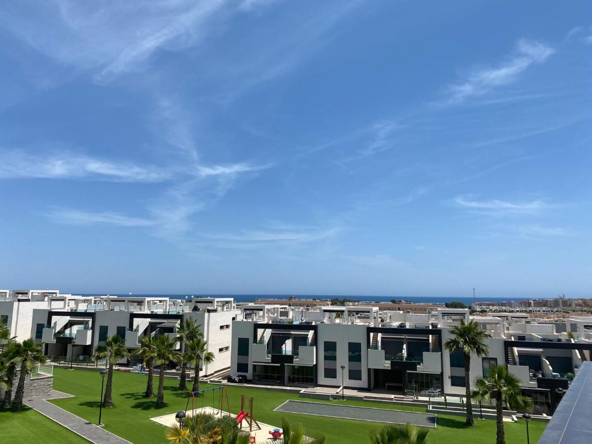 Luxury Penthouse Oasis Beach VIII Orihuela Costa Punta Prima Torrevieja Exterior photo