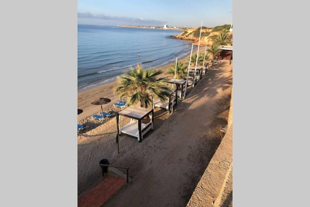 Luxury Penthouse Oasis Beach VIII Orihuela Costa Punta Prima Torrevieja Exterior photo