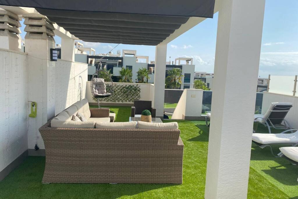 Luxury Penthouse Oasis Beach VIII Orihuela Costa Punta Prima Torrevieja Exterior photo