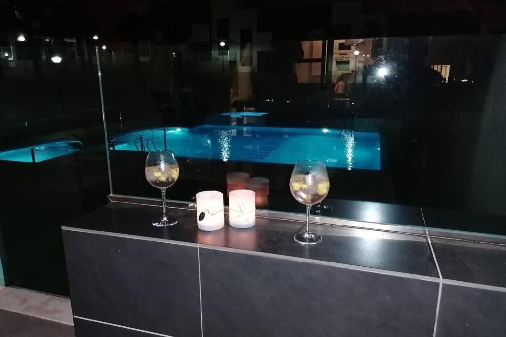 Luxury Penthouse Oasis Beach VIII Orihuela Costa Punta Prima Torrevieja Exterior photo