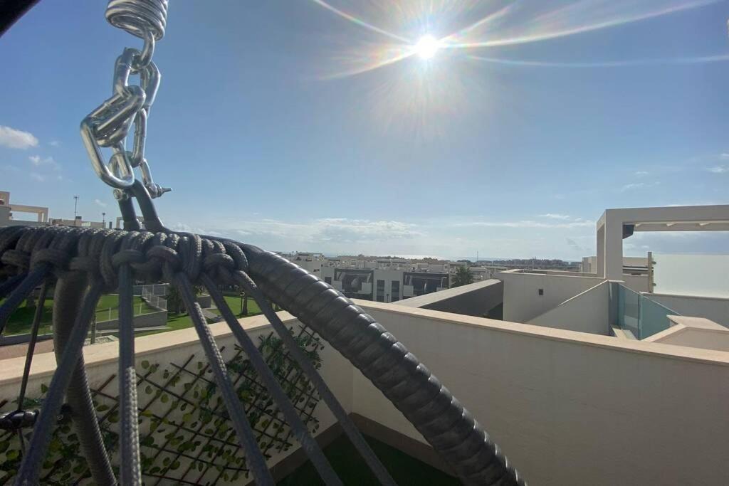 Luxury Penthouse Oasis Beach VIII Orihuela Costa Punta Prima Torrevieja Exterior photo
