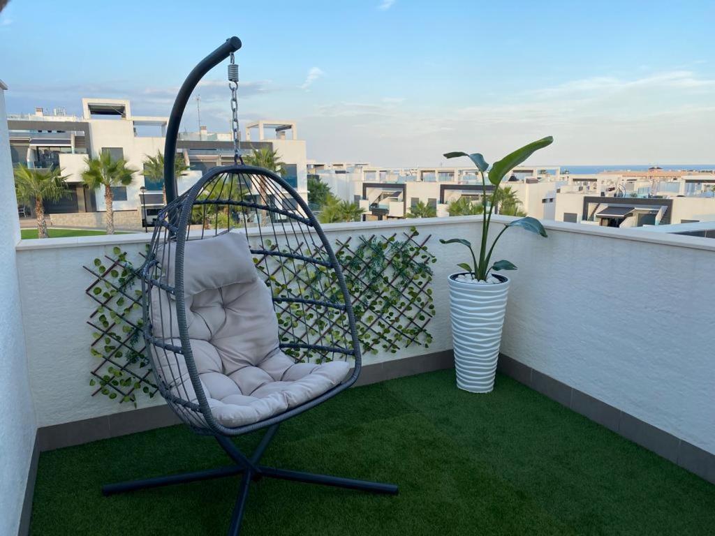 Luxury Penthouse Oasis Beach VIII Orihuela Costa Punta Prima Torrevieja Exterior photo