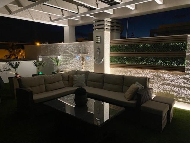 Luxury Penthouse Oasis Beach VIII Orihuela Costa Punta Prima Torrevieja Exterior photo