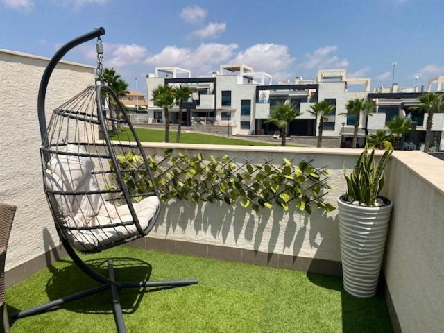 Luxury Penthouse Oasis Beach VIII Orihuela Costa Punta Prima Torrevieja Exterior photo