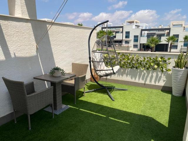 Luxury Penthouse Oasis Beach VIII Orihuela Costa Punta Prima Torrevieja Exterior photo