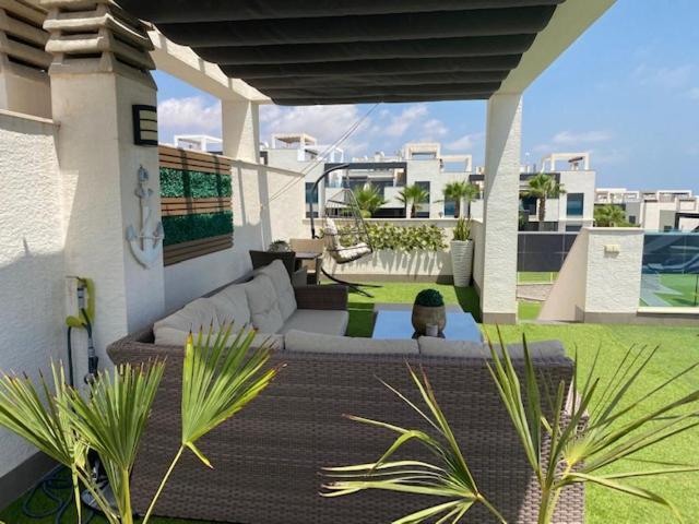 Luxury Penthouse Oasis Beach VIII Orihuela Costa Punta Prima Torrevieja Exterior photo